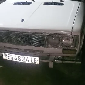 Lada 2106 1988