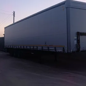 Kogel Euro Trailer 2021