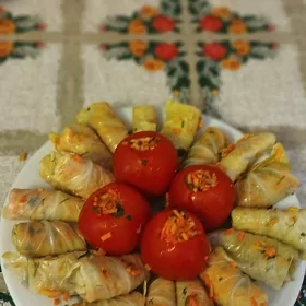"Ejemjanyñ elleri" Salyonny