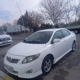 Toyota Corolla 2009