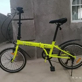 велосипед