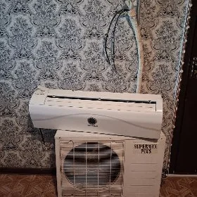 кондиционер 60кв supermax plus