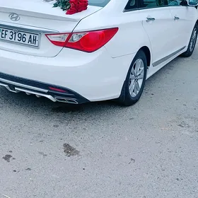 Hyundai Sonata 2011