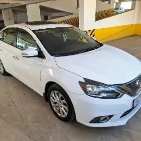 Nissan Sentra 2017