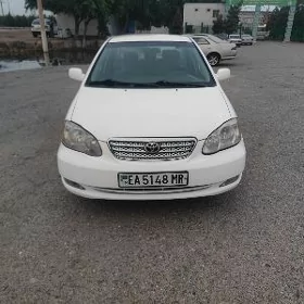 Toyota Corolla 2005