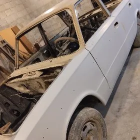Lada 2106 1989