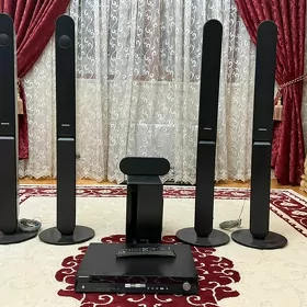 муз.центры,аудио 5в1