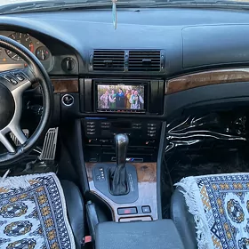 BMW E39 1997