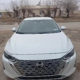 Nissan Sentra 2025