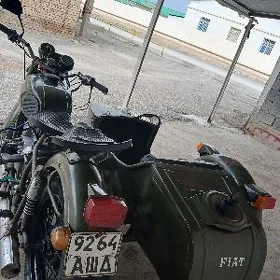 Ural 5557 2023