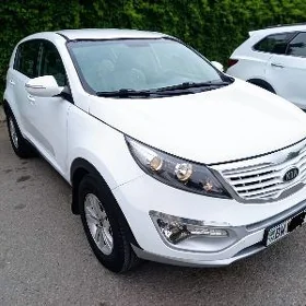 Kia Sportage 2010