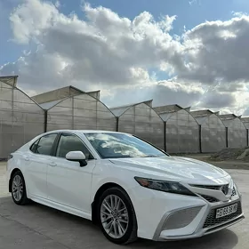 Toyota Camry 2021
