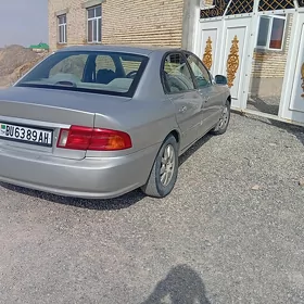 Kia Optima 2001