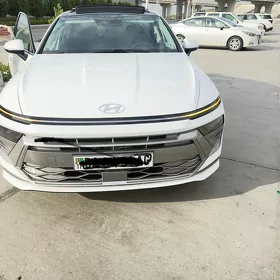Hyundai Sonata 2024