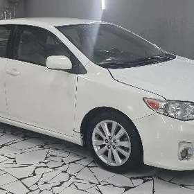 Toyota Corolla 2011