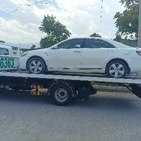 Toyota Camry 2011