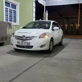 Toyota Yaris 2007