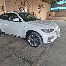 BMW X6 M 2010