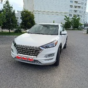 Hyundai Tucson 2019