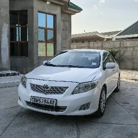 Toyota Corolla 2010
