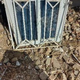 Plastic akno