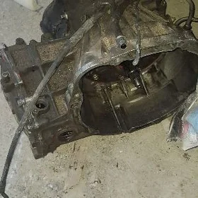 Koropka 1.6 toyota