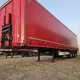 Kogel Euro Trailer 2022