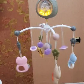 колыбельна игрушки на краватку