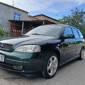 Opel Astra 2002
