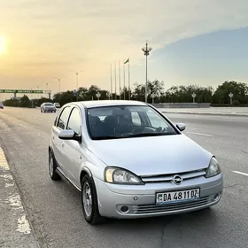 Opel Corsa 2001