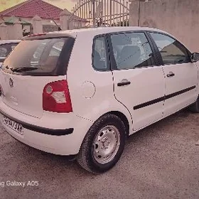 Volkswagen Polo 2003