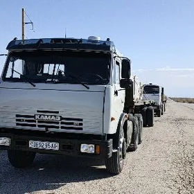 Kamaz 5410 1990
