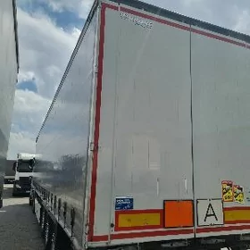 Kogel Euro Trailer 2021