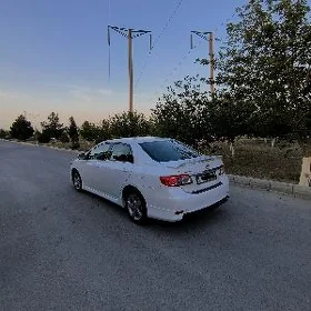 Toyota Corolla 2011