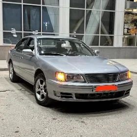 Nissan Cefiro 1995