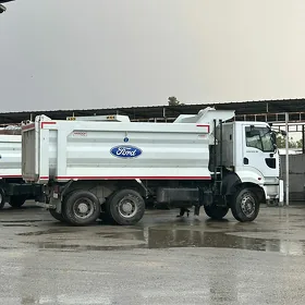 Ford Cargo 3536M 2015