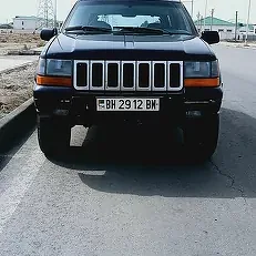 Jeep Grand Cherokee 1998