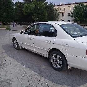 Hyundai Sonata 2001