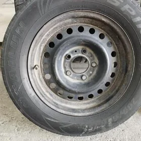 BMW MERS ZAPASKA 16 запаска