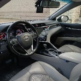Toyota Camry 2018