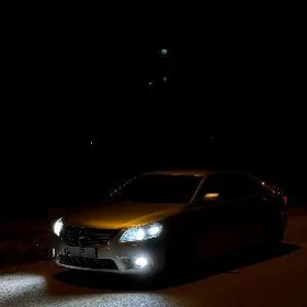 Toyota Aurion 2010