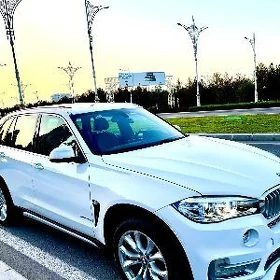 BMW X5 2017