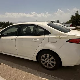 Toyota Corolla 2022