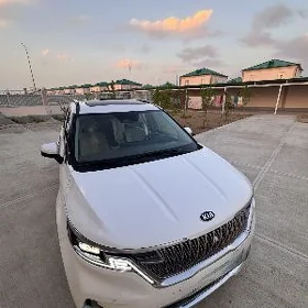 Kia Carnival 2022