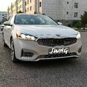 Kia Cadenza 2019