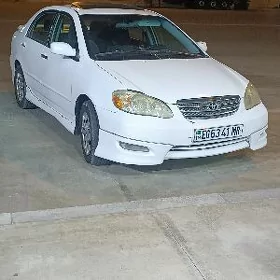 Toyota Corolla 2005