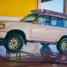 Toyota Land Cruiser 1997