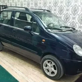 Daewoo Matiz 2004