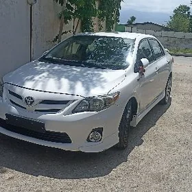 Toyota Corolla 2012