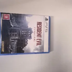 Resident Evil 9 requiem